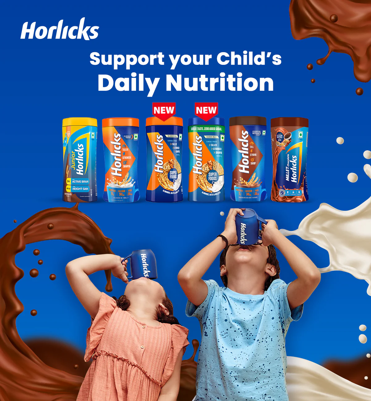 Science-Backed Nutrition for Every Stage